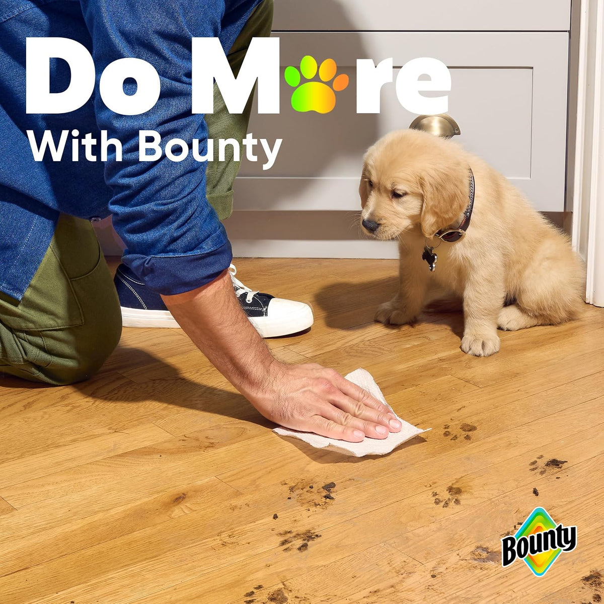 Bounty Select-A-Size Paper Towels, White, 8 Triple Rolls = 24 Regular Roll