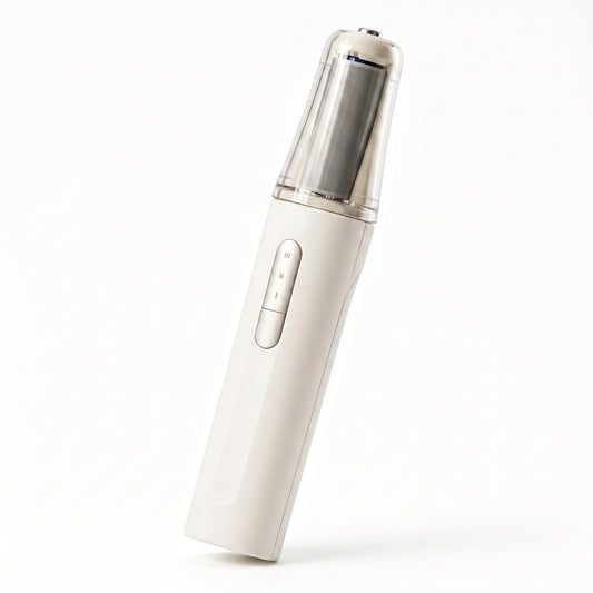 Rechargeable Foot Care Tool - Portable Pedicure Comfort Device